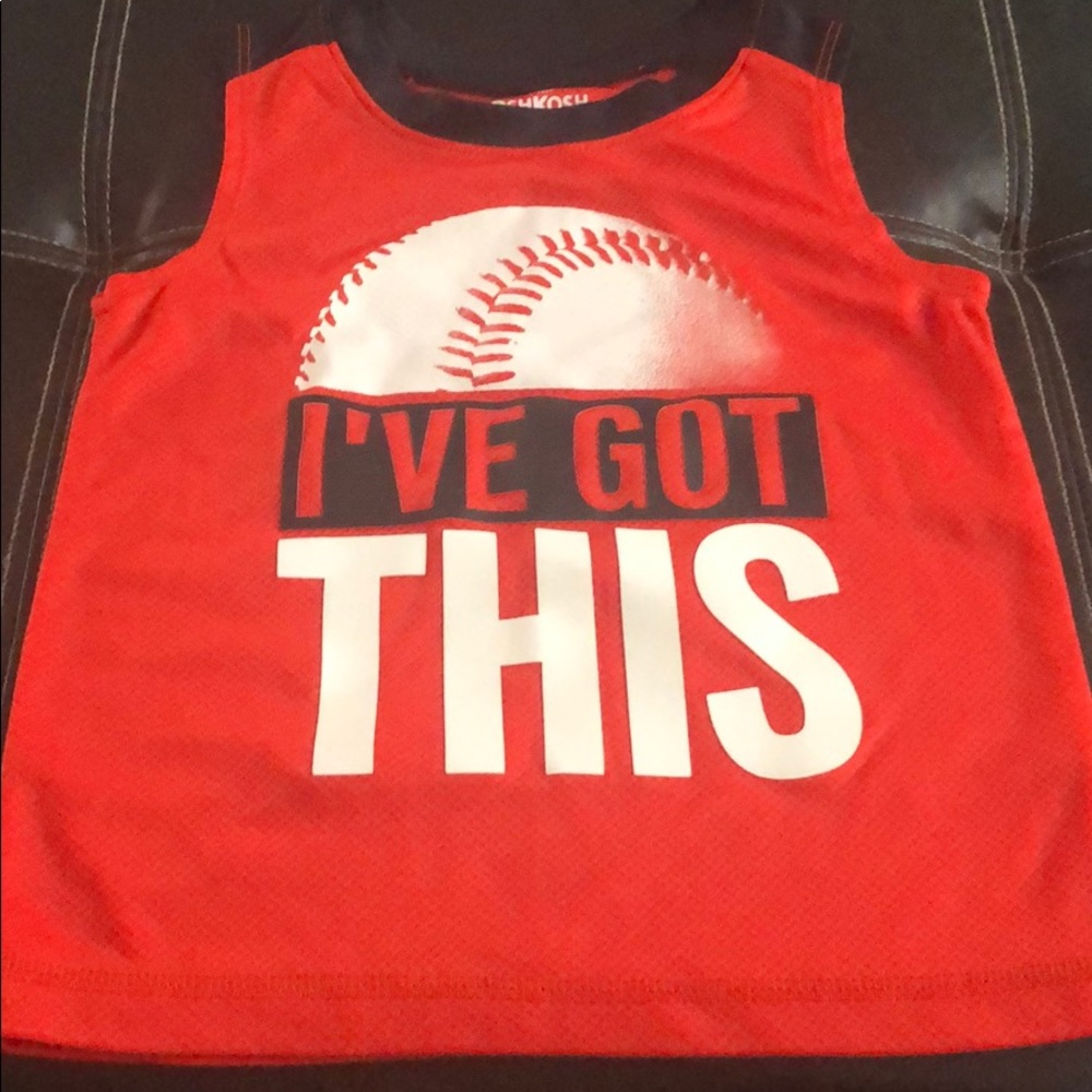 “I’ve Got This” Tank Top